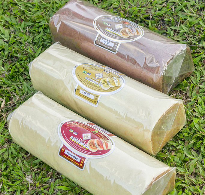 Bolo de Rolo – 500 gramas (Unidade)